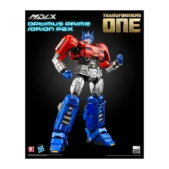 Three Zero - Transformers ONE - MDLX OPTIMUS PRIME/ORION PAX