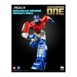 Three Zero - Transformers ONE - MDLX OPTIMUS PRIME/ORION PAX