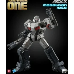 Three Zero - Transformers ONE - MDLX MEGATRON D16