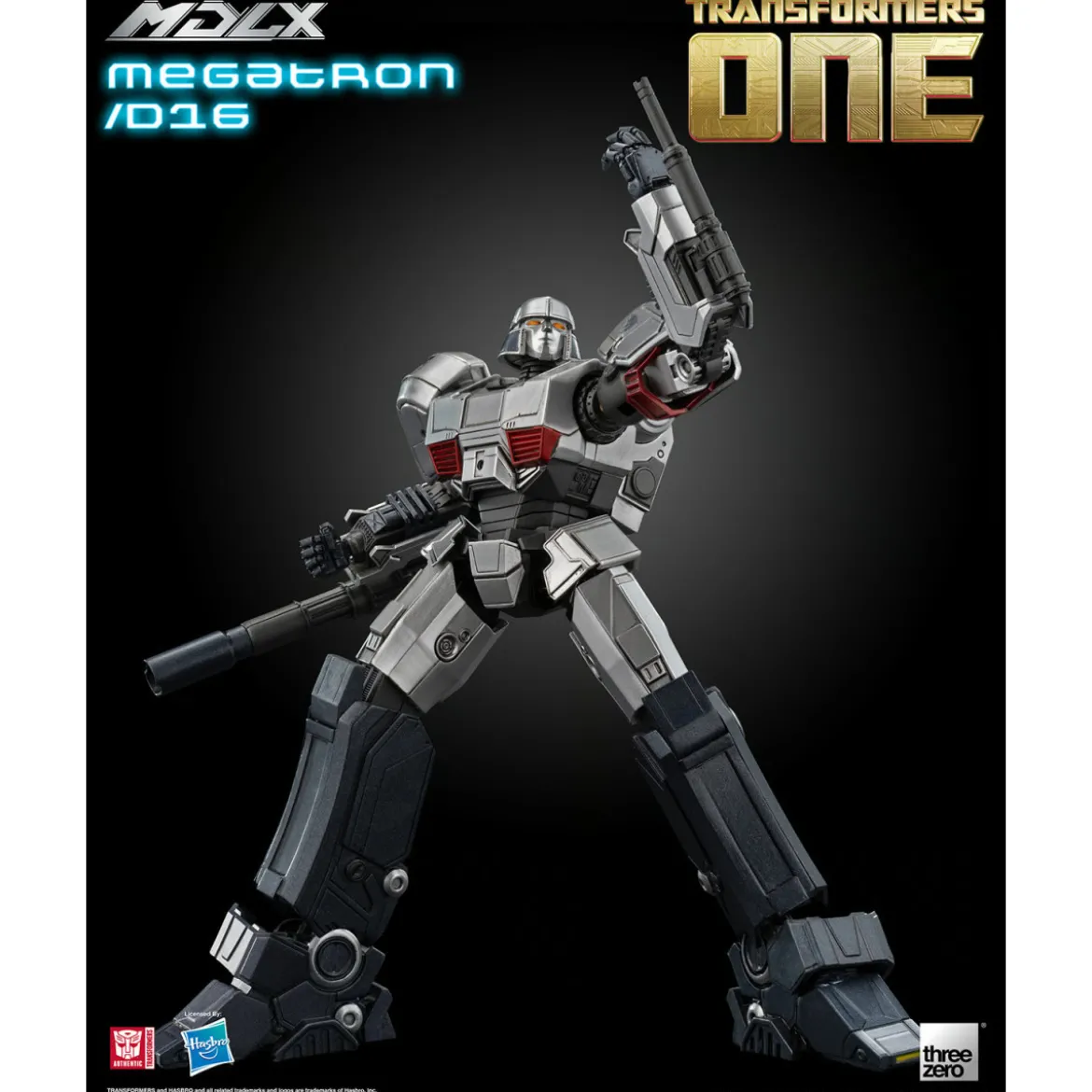 Three Zero - Transformers ONE - MDLX MEGATRON D16