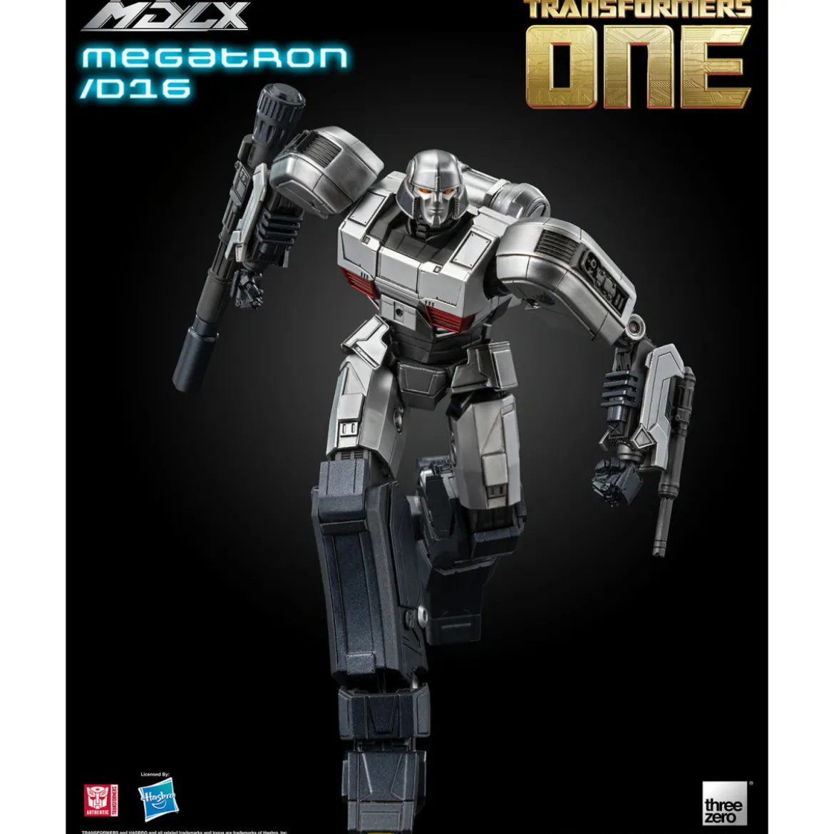 Three Zero - Transformers ONE - MDLX MEGATRON D16