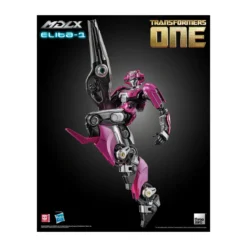 Three Zero - Transformers ONE - MDLX ELITA-1