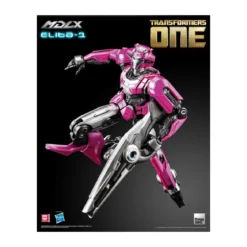 Three Zero - Transformers ONE - MDLX ELITA-1