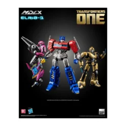 Three Zero - Transformers ONE - MDLX ELITA-1
