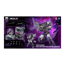 Three Zero - Transformers Shattered Glass MDLX RODIMUS UNICRONUS