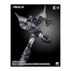 Three Zero - Transformers Shattered Glass MDLX RODIMUS UNICRONUS