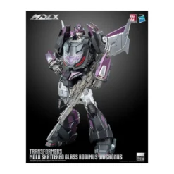 Three Zero - Transformers Shattered Glass MDLX RODIMUS UNICRONUS