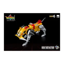 Three Zero - Voltron: Defender of the Universe figurine Robo-Dou Voltron