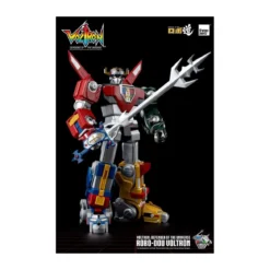 Three Zero - Voltron: Defender of the Universe figurine Robo-Dou Voltron
