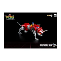 Three Zero - Voltron: Defender of the Universe figurine Robo-Dou Voltron