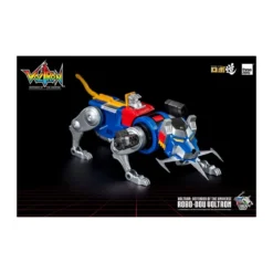 Three Zero - Voltron: Defender of the Universe figurine Robo-Dou Voltron
