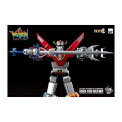 Three Zero - Voltron: Defender of the Universe figurine Robo-Dou Voltron
