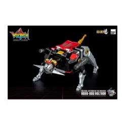 Three Zero - Voltron: Defender of the Universe figurine Robo-Dou Voltron