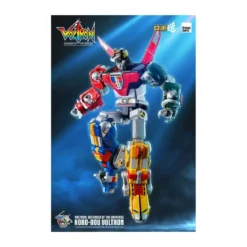 Three Zero - Voltron: Defender of the Universe figurine Robo-Dou Voltron