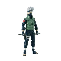 Toynami Naruto Shippuden - Figurine kakashi 10 cm