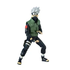 Toynami Naruto Shippuden - Figurine kakashi 10 cm