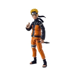 Toynami Naruto Shippuden - Figurine Naruto 10 cm