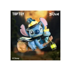 Toy Pop - Disney Stitch Wacky Diary 2.0 - set de 6 figurines en blind box