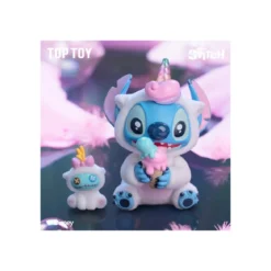 Toy Pop - Disney Stitch Wacky Diary 2.0 - set de 6 figurines en blind box