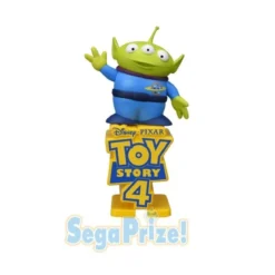 Toy Story 4 DISNEY PIXAR - SEGA Super Premium SPM - Alien - 23cm