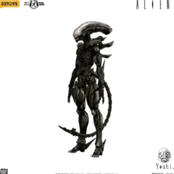 52TOYS X Yoshi - Xenomorph 1/12 - Alien
