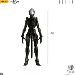 52TOYS X Yoshi - Xenomorph 1/12 - Alien