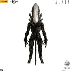 52TOYS X Yoshi - Xenomorph 1/12 - Alien