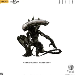 52TOYS X Yoshi - Xenomorph 1/12 - Alien