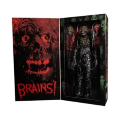Trick or Treat - Le Retour des morts-vivants - Tarman 1:6 Scale Action Figure
