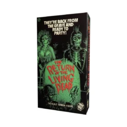 Trick or Treat - Le Retour des morts-vivants - Tarman 1:6 Scale Action Figure