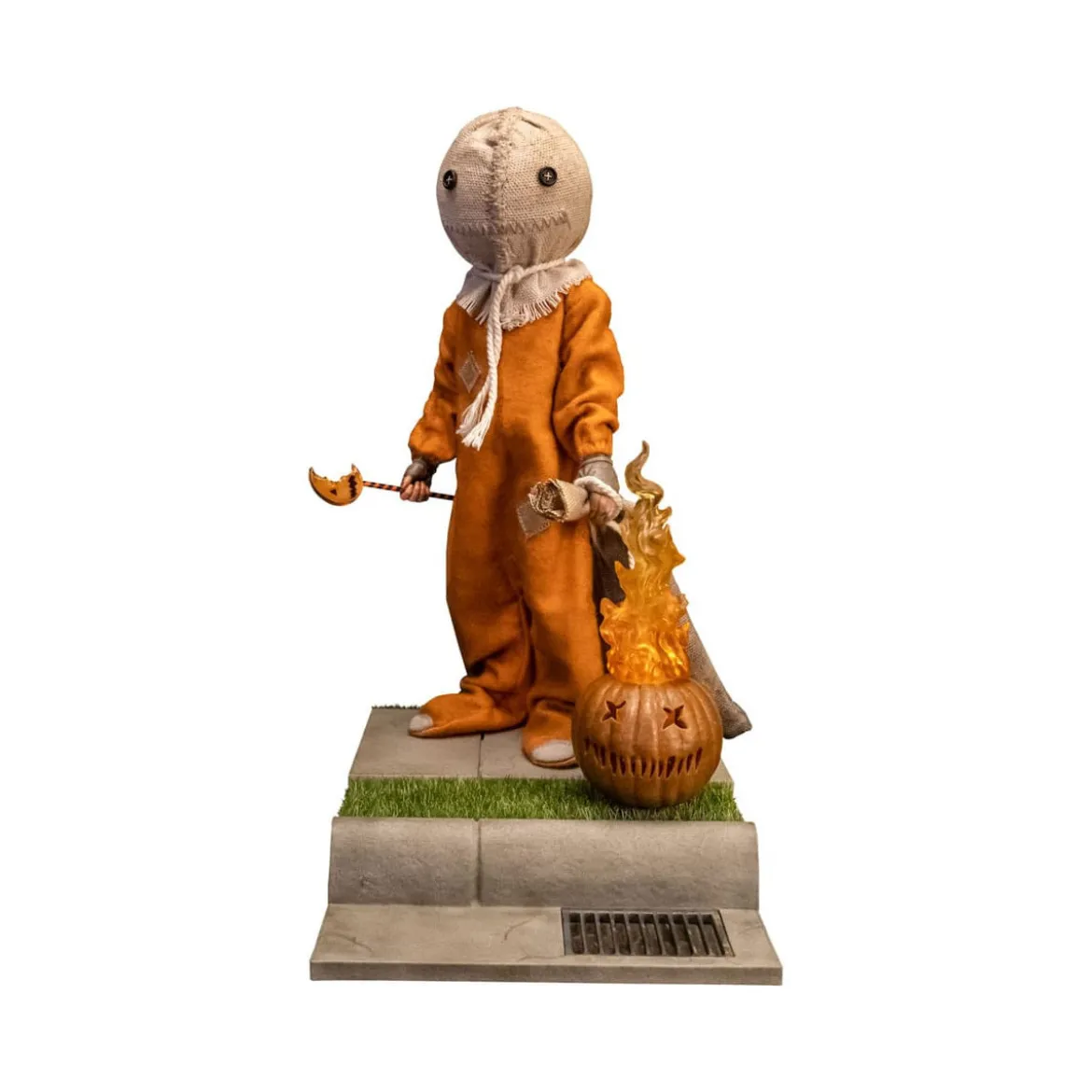 Trick or Treat - Sam Deluxe 1/6