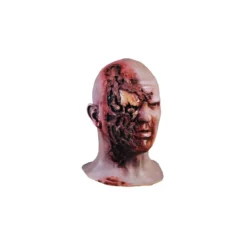 Trick or Treat Studios - Dawn of the Dead - Airport Zombie Mask Masque Latex