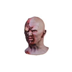 Trick or Treat Studios - Dawn of the Dead - Airport Zombie Mask Masque Latex