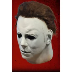 Trick or Treat Studios Mask Masque Latex Halloween (1978)