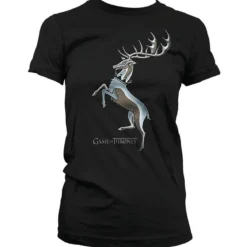 T-shirt femme - Game of Thrones - Baratheon Sigil