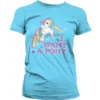 T-Shirt I Want A Pony Femme