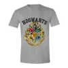 T-shirt pour homme Poudlard Harry Potter