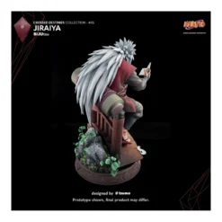Tsume BIJUtsu - Jiraiya Crossed Destinies Collection 1/4