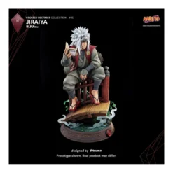 Tsume BIJUtsu - Jiraiya Crossed Destinies Collection 1/4