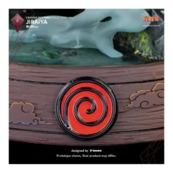 Tsume BIJUtsu - Jiraiya Crossed Destinies Collection 1/4
