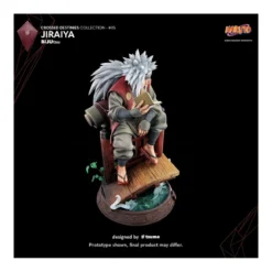 Tsume BIJUtsu - Jiraiya Crossed Destinies Collection 1/4