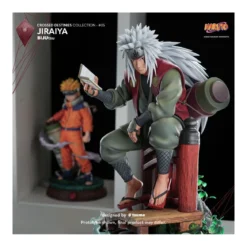 Tsume BIJUtsu - Jiraiya Crossed Destinies Collection 1/4