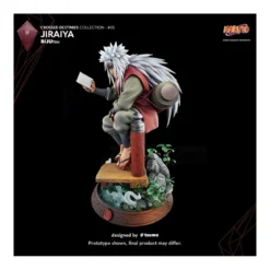 Tsume BIJUtsu - Jiraiya Crossed Destinies Collection 1/4