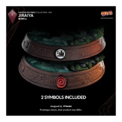 Tsume BIJUtsu - Jiraiya Crossed Destinies Collection 1/4
