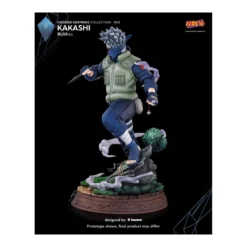 Tsume BIJUtsu - Kakashi Crossed Destinies Collection
