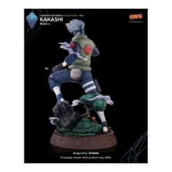 Tsume BIJUtsu - Kakashi Crossed Destinies Collection