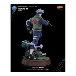 Tsume BIJUtsu - Kakashi Crossed Destinies Collection