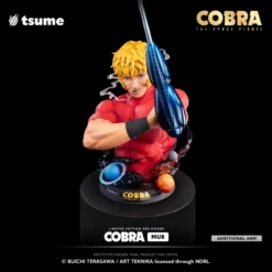 Tsume Cobra The Space Pirate - Ulysse My Ultimate Bust - MUB