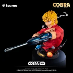 Tsume Cobra The Space Pirate - Ulysse My Ultimate Bust - MUB