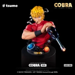 Tsume Cobra The Space Pirate - Ulysse My Ultimate Bust - MUB